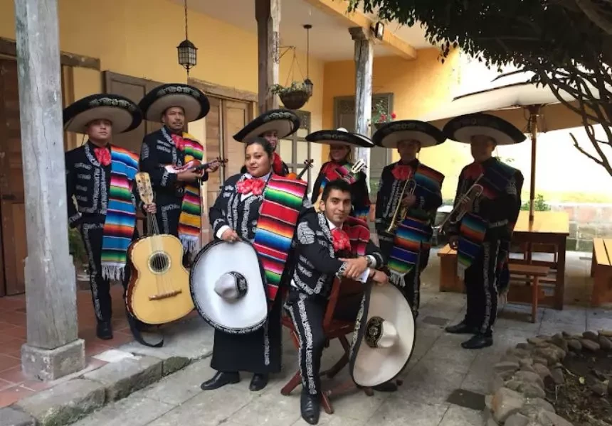 Mariachi Veracruz Pasto